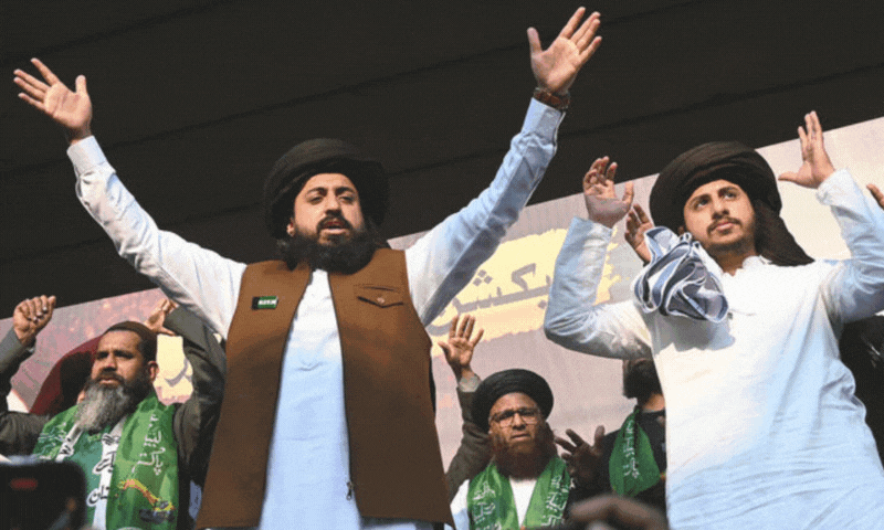 ٹی ایل پی پر پابندی: کیا ریاست کا مذہبی انتہا پسندی سے متعلق بیانیہ تبدیل ہورہا ہے؟