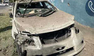 تربت: ڈپٹی کمشنر کیچ کے قافلے پر ریموٹ کنٹرول بم حملہ، 5 لیویز اہلکاروں سمیت 6 افراد زخمی