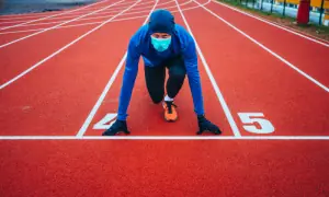 Athletes call for climate adaptation fightback ahead of COP30