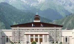 PPP, PML-N to bring no-confidence motion against AJK govt