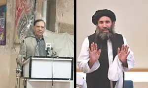 ملا ضعیف کو پاکستان نہیں، افغانستان نے ہی امریکا کے حوالے کیا تھا، جنرل (ر) احسان الحق