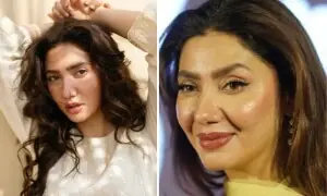 لوگ کہتے ہیں میں نے آئی برو لفٹ کروائی ہے، ماہرہ خان