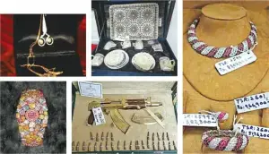 کابینہ ڈویژن نے رواں مالی سال کی پہلی سہ ماہی کا توشہ خانہ ریکارڈ جاری کردیا