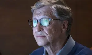 موسمیاتی تبدیلی انسانی تہذیب کا خاتمہ نہیں کرے گی، بل گیٹس