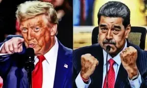 منشیات کا بہانہ یا سیاسی انتقام؟ وینزویلا کے خلاف ٹرمپ کے عزائم بے نقاب