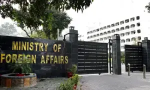 پاکستان کی اسرائیل کی جانب سے غزہ امن معاہدے کی خلاف ورزیوں کی شدید مذمت