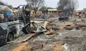 ’حقیقی نسل کُشی’: سوڈان کے شہر الفاشر میں ریپڈ سپورٹ فورسز کے حملے، 1500 افراد ہلاک