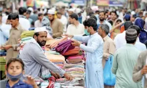 Police intensify crackdown on illegal Afghans residing in Rawalpindi