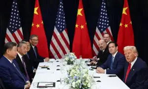 بیجنگ نے نایاب معدنیات کی برآمد پر اتفاق کرلیا، ٹرمپ کا چین پر ٹیرف میں 10 فیصد کمی کا اعلان