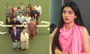 میری شادی کو 10 دن ہوئے تھے، ’جمع تقسیم‘ میں لیلیٰ کے جذبات کو سمجھنا آسان تھا، ماورا حسین