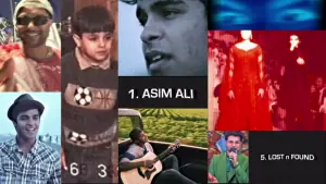 Allow Asim Azhar to reintroduce himself with his first independent album, Asim Ali