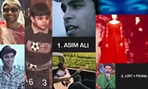 عاصم اظہر کا 29 ویں سالگرہ پر مداحوں کے لیے خاص تحفہ، البم ’عاصم علی‘ ریلیز کرنے کا اعلان