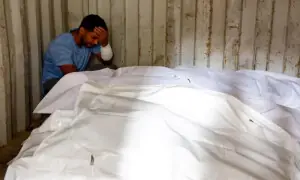 غزہ پر اسرائیلی حملوں کے بعد ’جنگ بندی‘ پر سوالیہ نشان، ہزاروں لاشیں ملبے تلے موجود