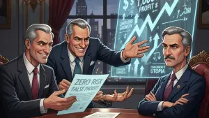 کاروباری طبقے کی تجاویز معیشت کیلئے ہمیشہ نقصان دہ کیوں ثابت ہوتی ہیں؟