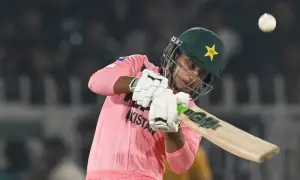 We didn’t bat, bowl well in South Africa T20 series opener: Saim