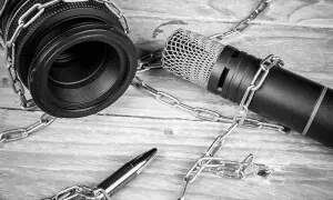 پاکستان میں صحافیوں کے خلاف حملوں اور جرائم میں 60 فیصد اضافہ