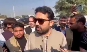 کسی سے بھیک نہیں چاہیے، صوبے کا حق ڈنکے کی چوٹ پر لوں گا، وزیراعلیٰ خیبرپختونخوا