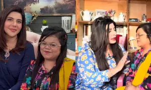 سوشل میڈیا اسٹار شہزادی ثمرہ کا ٹی وی شوز سے متعلق انکشاف