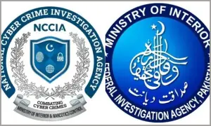 لاپتا این سی سی آئی اے افسر کے ایف آئی اے کی تحویل میں ہونے کا انکشاف