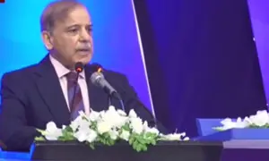 طلبہ کو اے آئی کی تربیت کیلئے سعودی عرب بھجوائیں گے، وزیراعظم