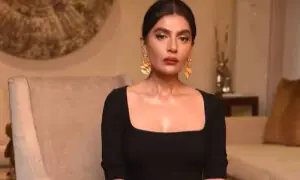 ’کراچی گندہ شہر ہے‘ عفت عمر بھی صبا قمر کے نقش قدم پر چل پڑیں