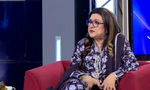 بیٹے فیصل قریشی کا اسٹار بننا زندگی کی سب سے بڑی خوشی تھی، افشاں قریشی