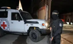 غزہ: حماس نے مزید 2 یرغمالیوں کی لاشیں اسرائیلی حکام کے حوالے کر دیں