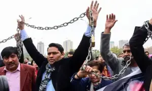 Punjab, Islamabad &lsquo;most dangerous for journalists&rsquo;