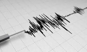 کراچی کے مختلف علاقوں میں زلزلے کے جھٹکے