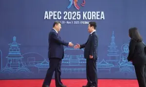 China’s Xi holds court at Apec summit after Trump trade truce