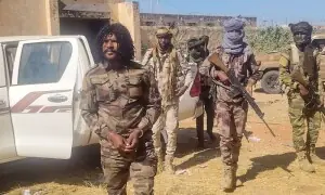 Men shot by the hundreds, disappeared after Sudanese city falls to paramilitaries, witnesses say