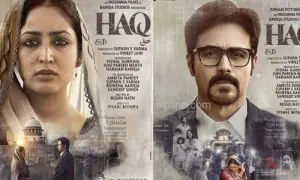 طلاق اور نان و نفقہ پر بنی فلم &rsquo;حق&lsquo; مذہب اسلام کے خلاف نہیں، عمران ہاشمی