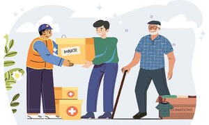 Story time: Small acts, big impact