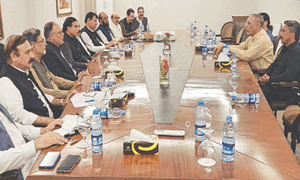 Talks with AJK protesters &lsquo;finally bear fruit&rsquo;