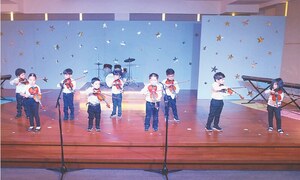 EDUCATION: A CASE AGAINST SCHOOL EXAMS