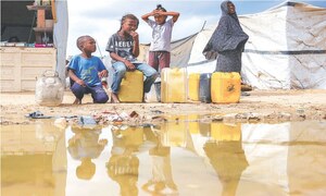 After two years of ‘living hell’, Gaza awaits peace