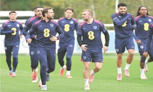 England, Portugal, Norway closing in on 2026 World Cup