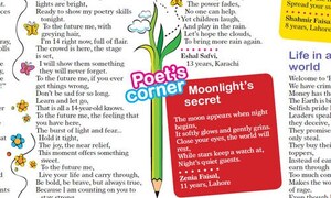 Poet's Corner