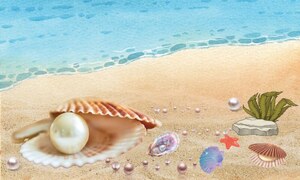 The timeless charm of pearls