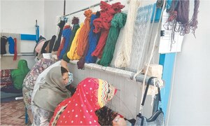 REFUGEES: ‘THE THREADS HAVE BEEN CUT’