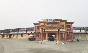 Wana sports stadium&rsquo;s construction stalled for years