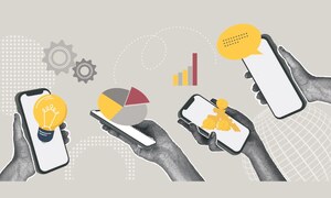 Increasing downloads, decreasing developers