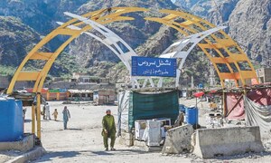 Hostilities with Kabul can resume any time: Kh Asif