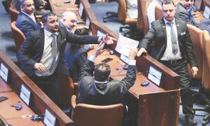 Trump urges Israel’s president to pardon Netanyahu