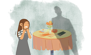 Story time: A scary misunderstanding