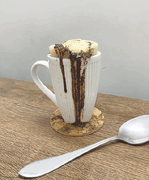 Cook-it-yourself : Cinnamon roll mug cake