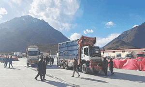 Sost trade resumes after tribunal ruling