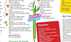 Poet's Corner