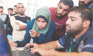 Mediators asked to push for next steps in Gaza ceasefire