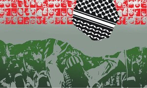 SMOKERS’ CORNER: A HOLLOW MARCH